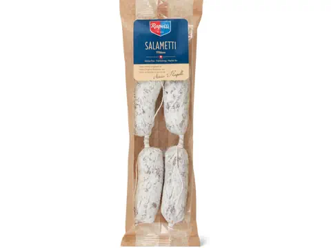 Rapelli Salametti 2x140g