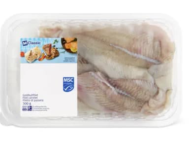 Migros Filet de carrelet 300g