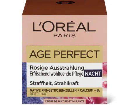 L'Oréal Pro-Calcium Rosé Night Cream 50ml