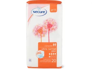 Ultra Normal Plus Protective Pads