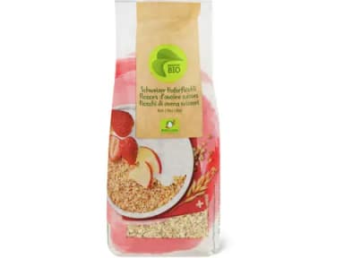 Schweizer Haferflöckli