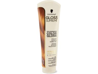 Gloss Supreme Caramel