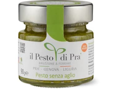 Pesto Genovese ohne Knoblauch