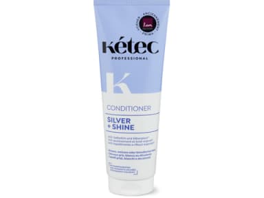 Silver & Shine Conditioner grey, white or bleached hair