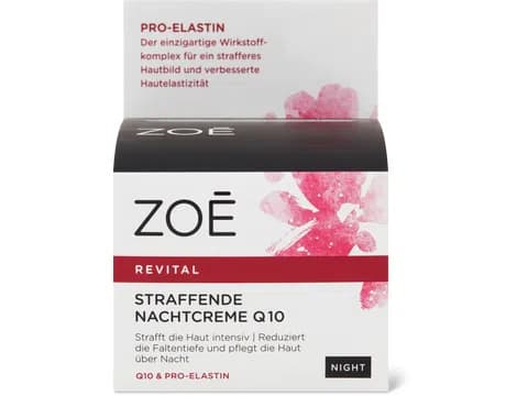 Crema notte rassodante Q10 Dermcom & Liftonin