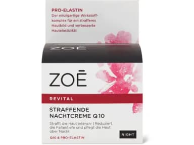 Q10 Firming Night Cream