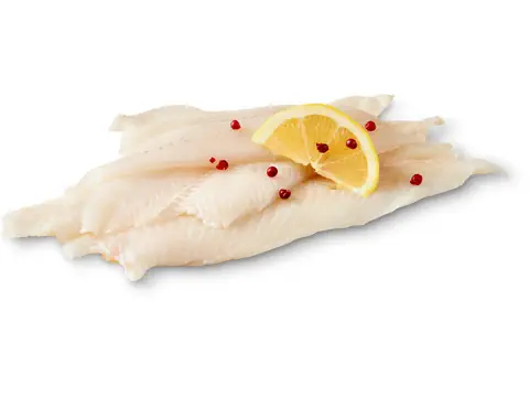 Filetti di sogliola limanda