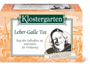 Leber-Galle-Tee Laurentius