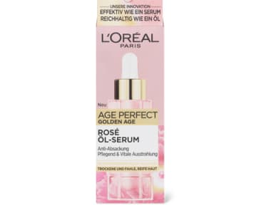 L'Oréal Golden Age Rosé oil serum 30ml