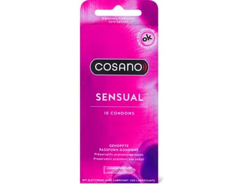 Preservativi Sensual