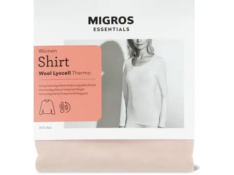 Migros Essentials Damen Shirt
