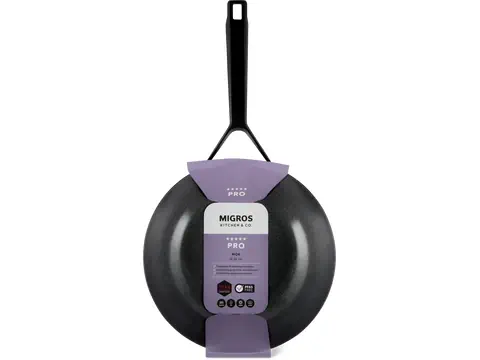 Wok Ø 28 cm