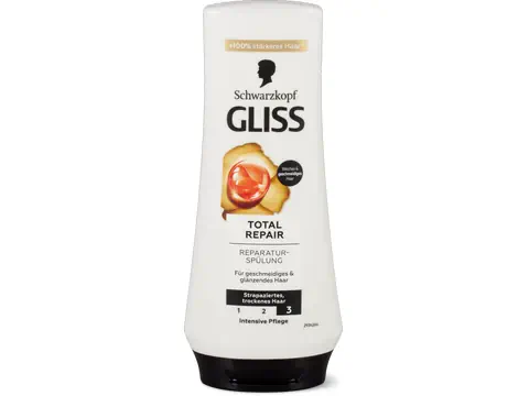 Gliss Balsamo Total Repair 200ml