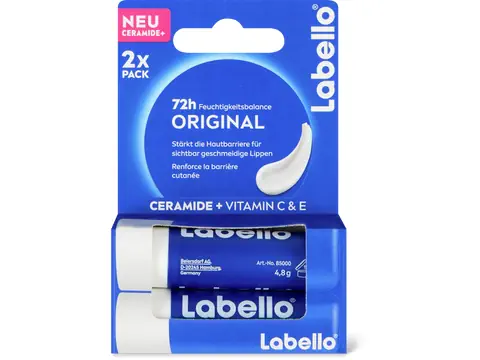 Labello Original Duo 2x4.8g