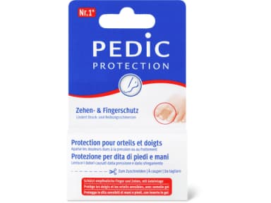 Zehen- und Fingerschutz
