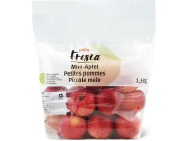 Migros Äpfel Mini 1.5kg