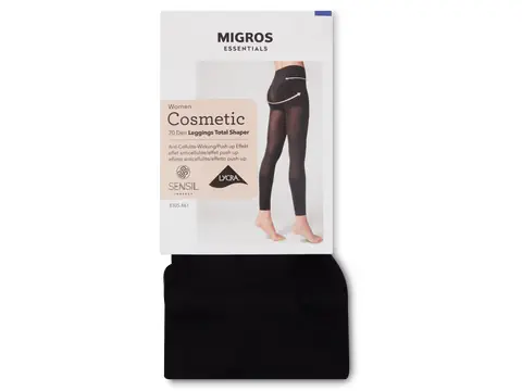 Leggings modellanti da donna