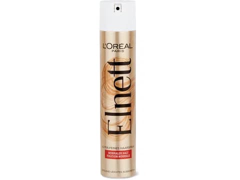 Lacca per capelli tenuta normale