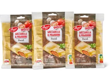 Anna's Best Ravioli Mozzarella & Tomate 3x250g