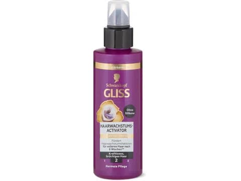 Gliss Attivatore crescita capelli Full Hair Magic capelli deboli e fragili 100ml