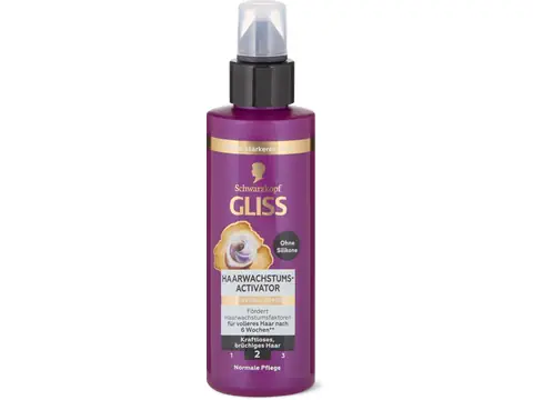 Gliss Full Hair Magic Hair Growth Activator weak and brittle hair 100ml