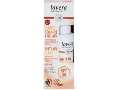Fluido anti-UV