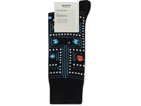 Men's knee-high socks, Better Cotton