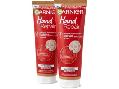 Garnier Handcreme Hand Repair · 2 x 75 ml