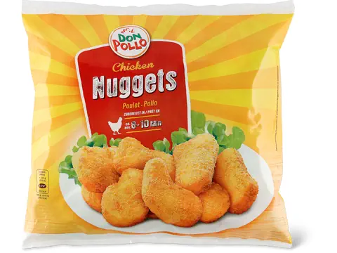 Nugget di pollo