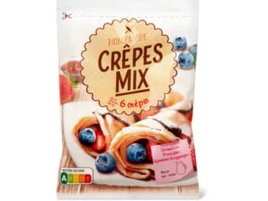 Crêpes Mix