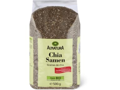 Alnatura Organic chia seeds 500g