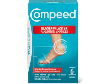Blasenpflaster Mixpack