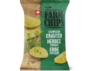 Schweizer Kräuter glutenfrei