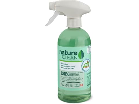 Detergente per vetri