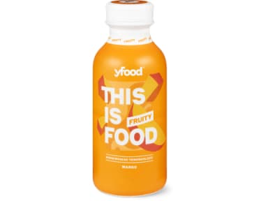 YFood Trinkmahlzeit fruity mango 500ml