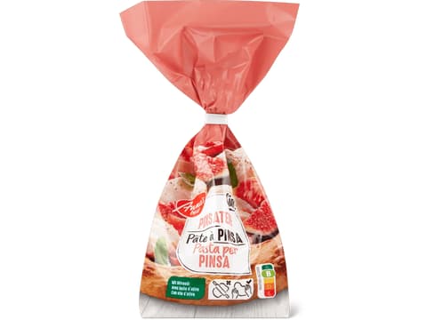 Anna's Best Pasta per pinsa con olio d'oliva 500g