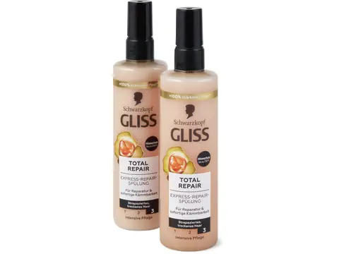 Balsamo Duo Total Repair Express