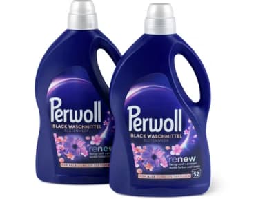 Perwoll Renew Color 2x2.6l