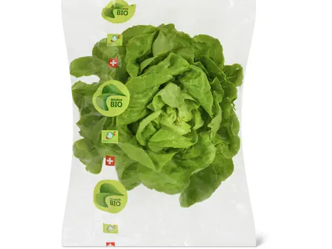 Migros Bio Kopfsalat · 1 pz