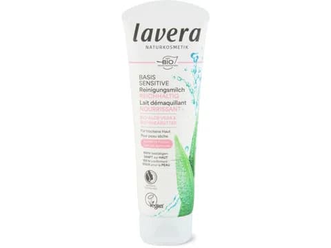 Latte detergente Basis Sensitive Pelle secca, vegano