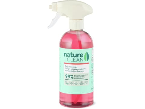 Detergente anticalcare
