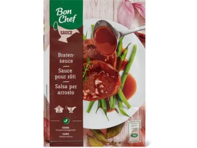 Bratensauce Beutel