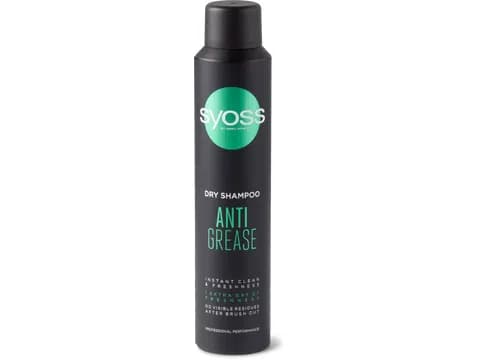 Syoss Shampoo secco 200ml
