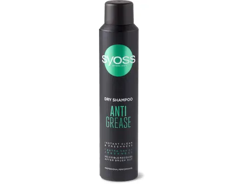 Syoss Trockenshampoo 200ml