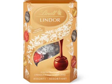 Lindt Kugeln · 200 g