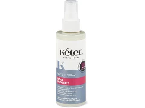 Heat Protect & Express Dry Spray tutti i tipi di capelli