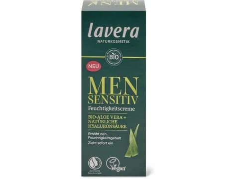 Crema idratante Aloe Vera e acido ialuronico, vegano
