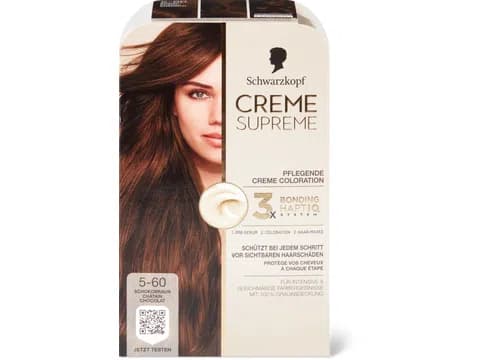 Creme Supreme Colorazione