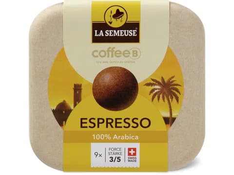 La Semeuse Espresso