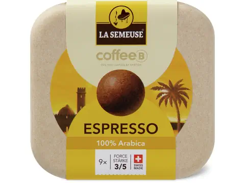 La Semeuse Espresso 9 Balls